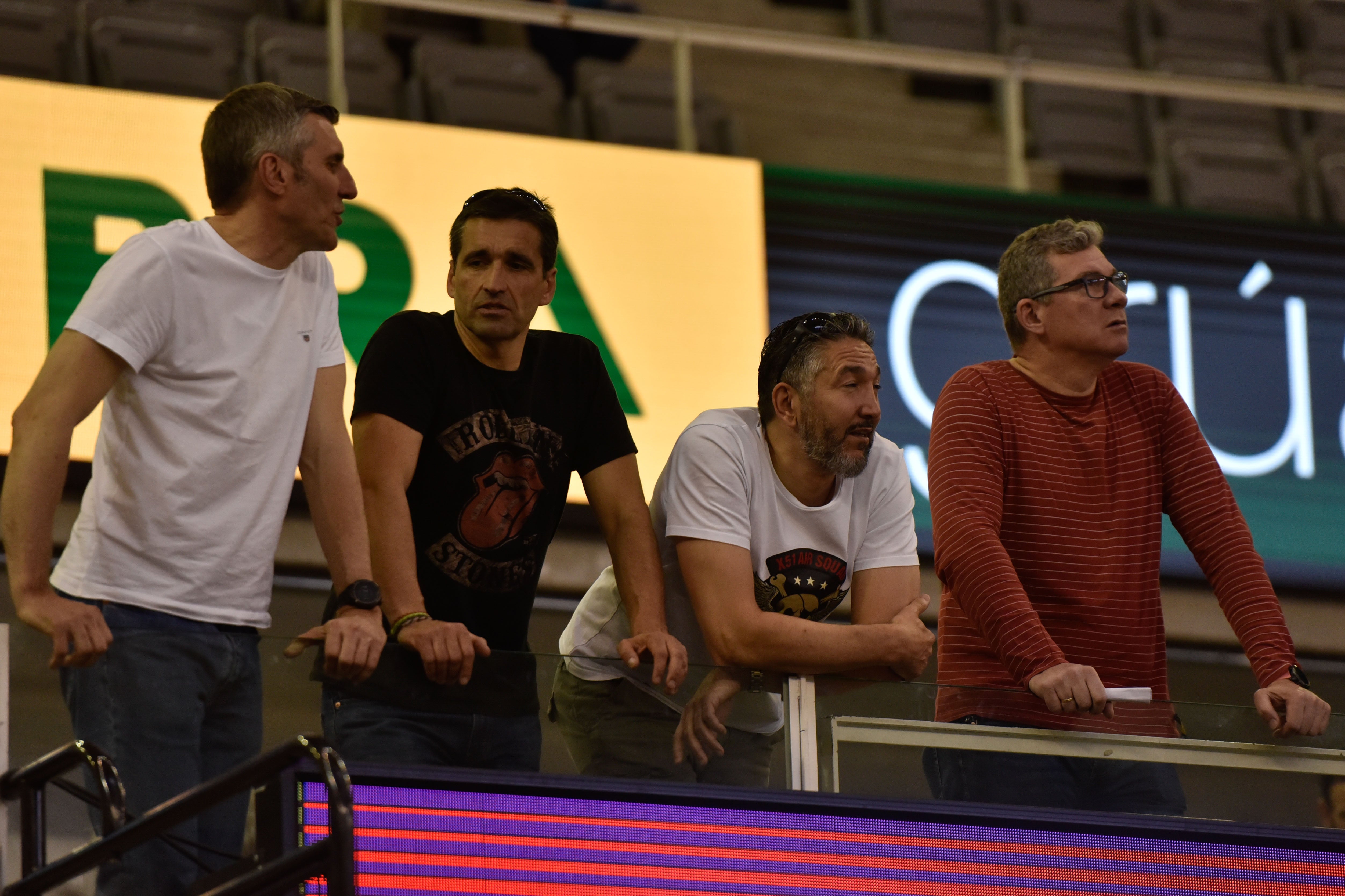 Encuéntrate en el Palacio en el Covirán-Breogán