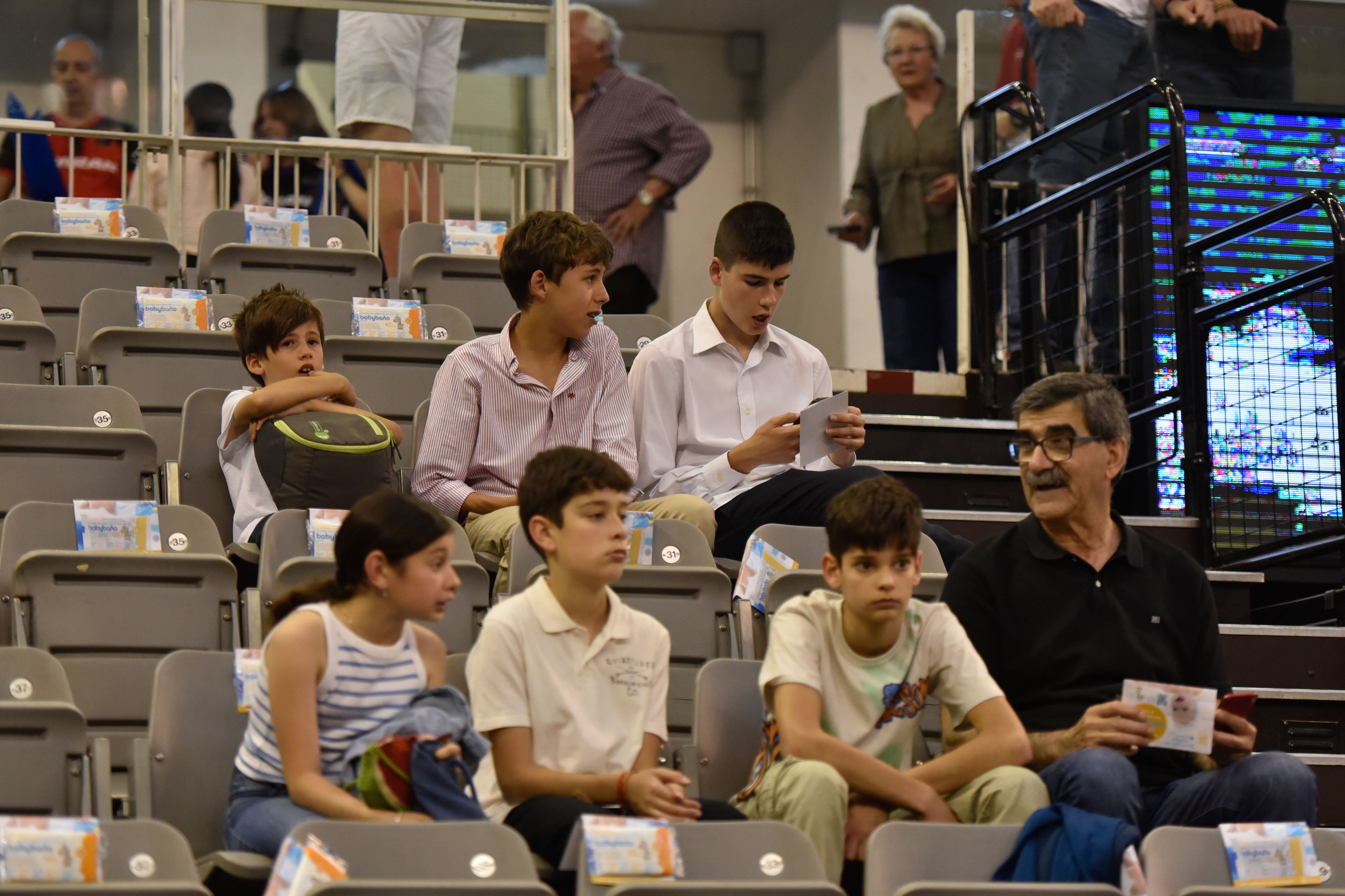 Encuéntrate en el Palacio en el Covirán-Breogán