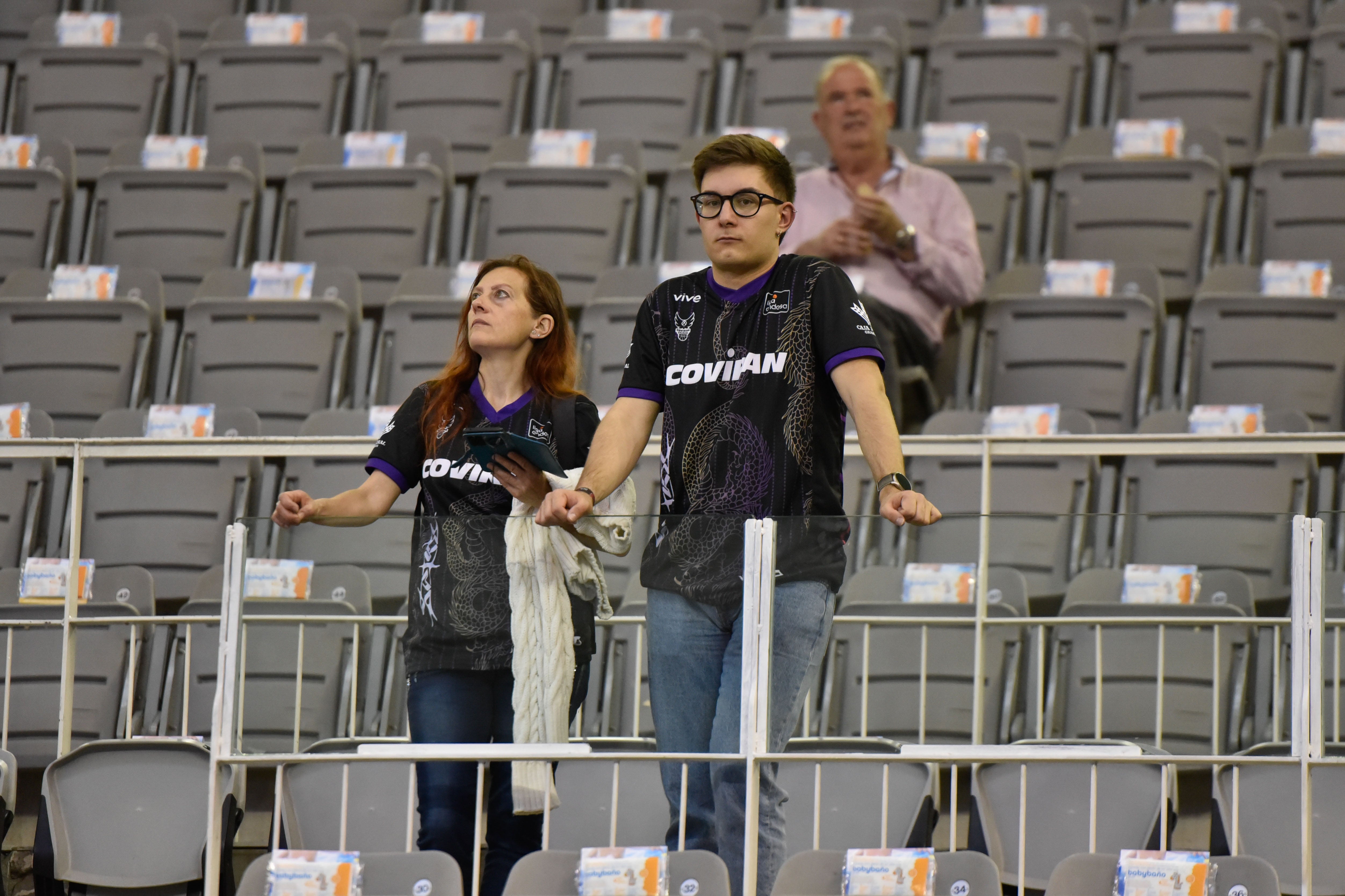 Encuéntrate en el Palacio en el Covirán-Breogán