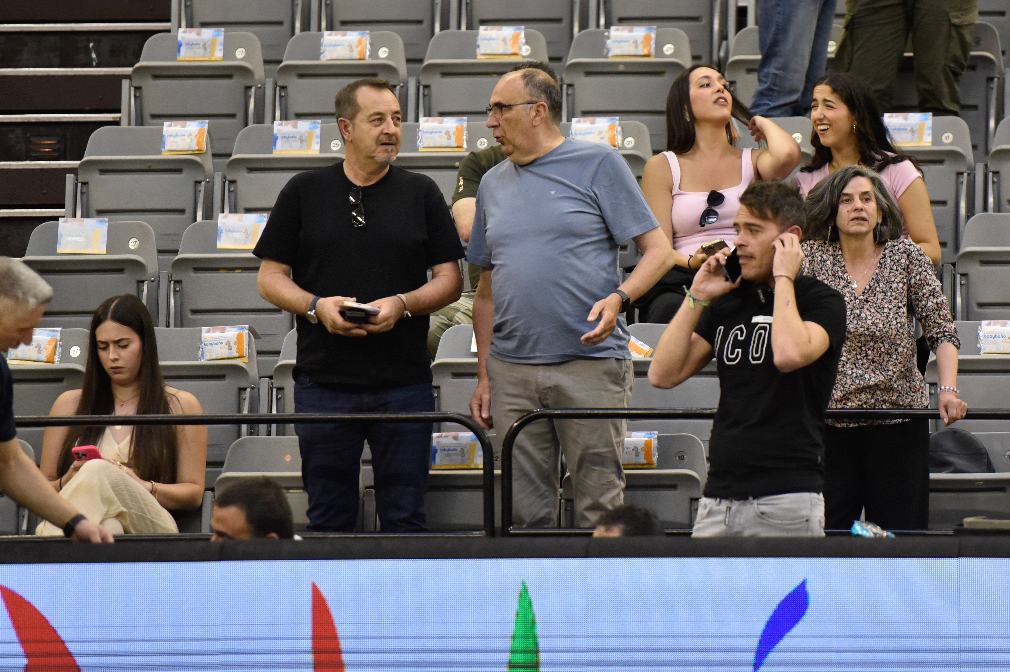 Encuéntrate en el Palacio en el Covirán-Breogán