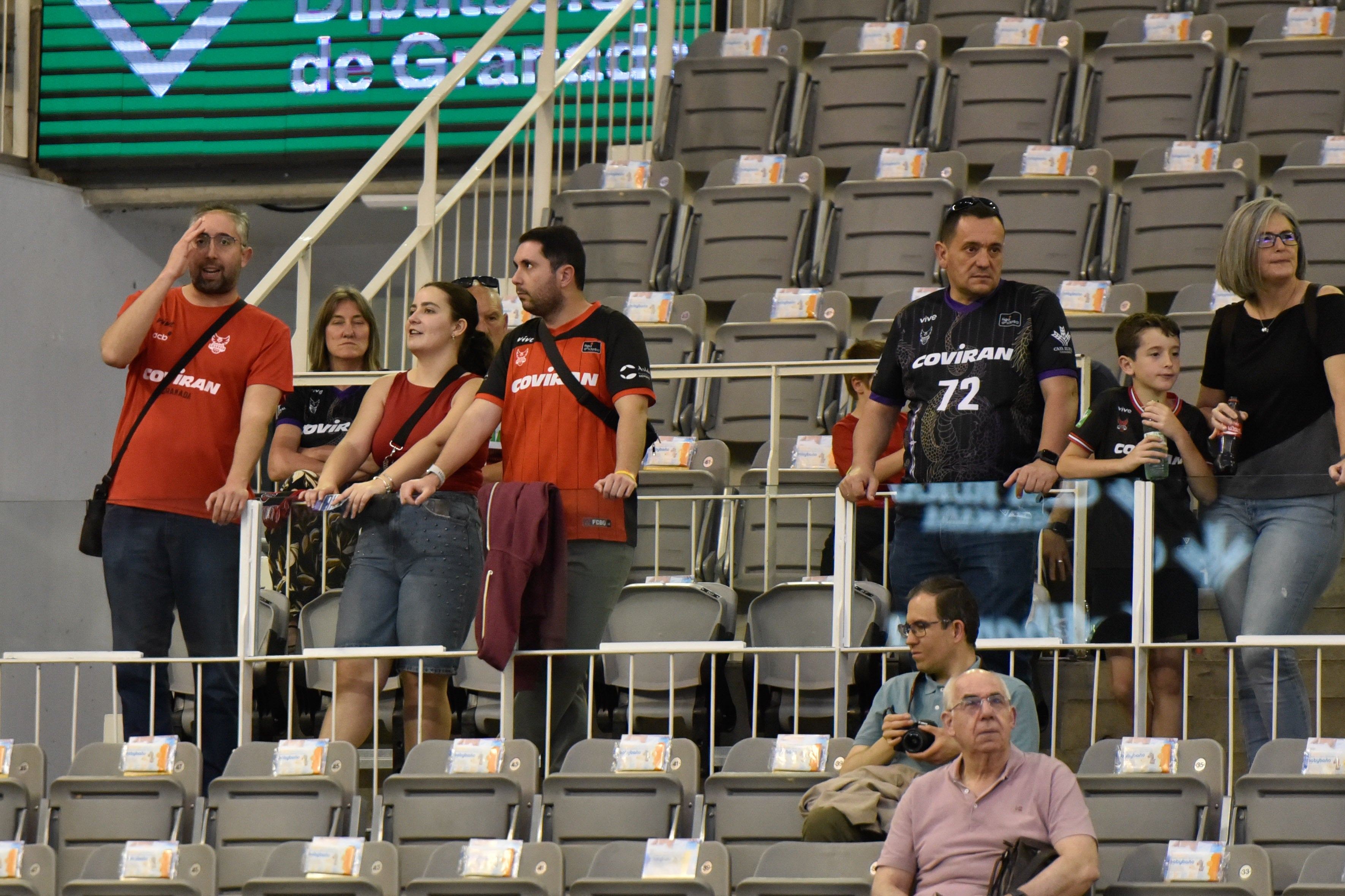 Encuéntrate en el Palacio en el Covirán-Breogán