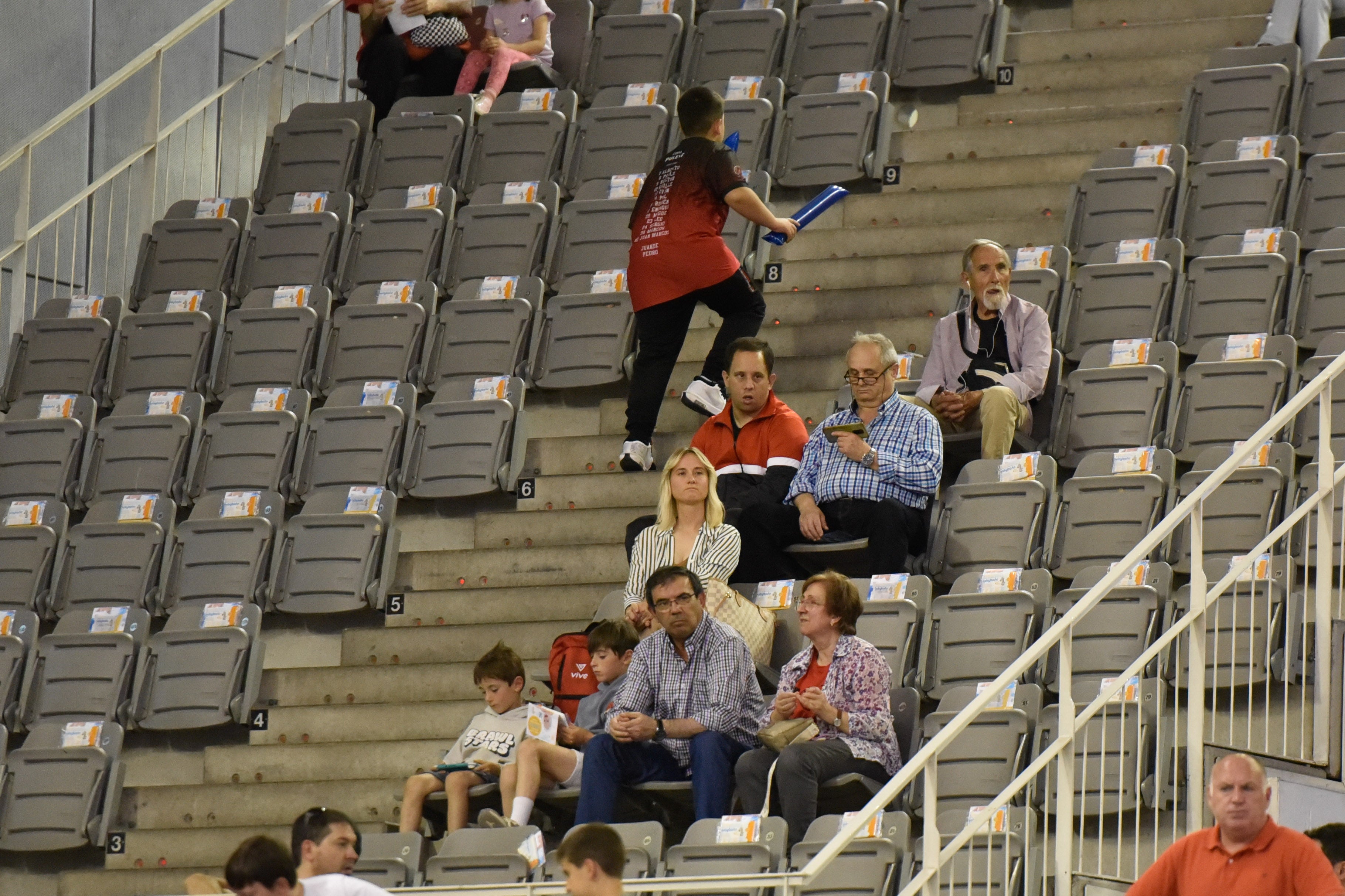 Encuéntrate en el Palacio en el Covirán-Breogán