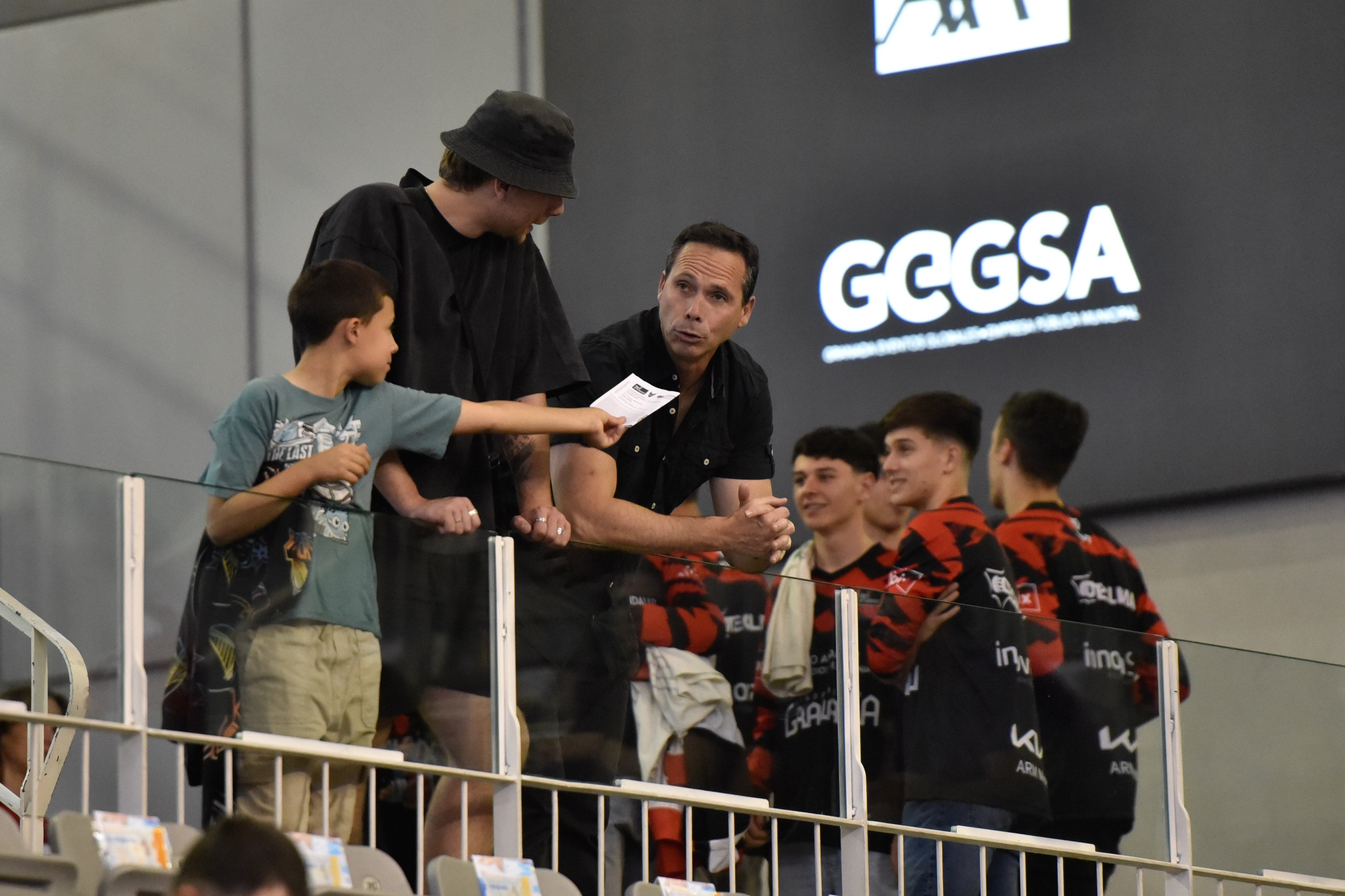 Encuéntrate en el Palacio en el Covirán-Breogán