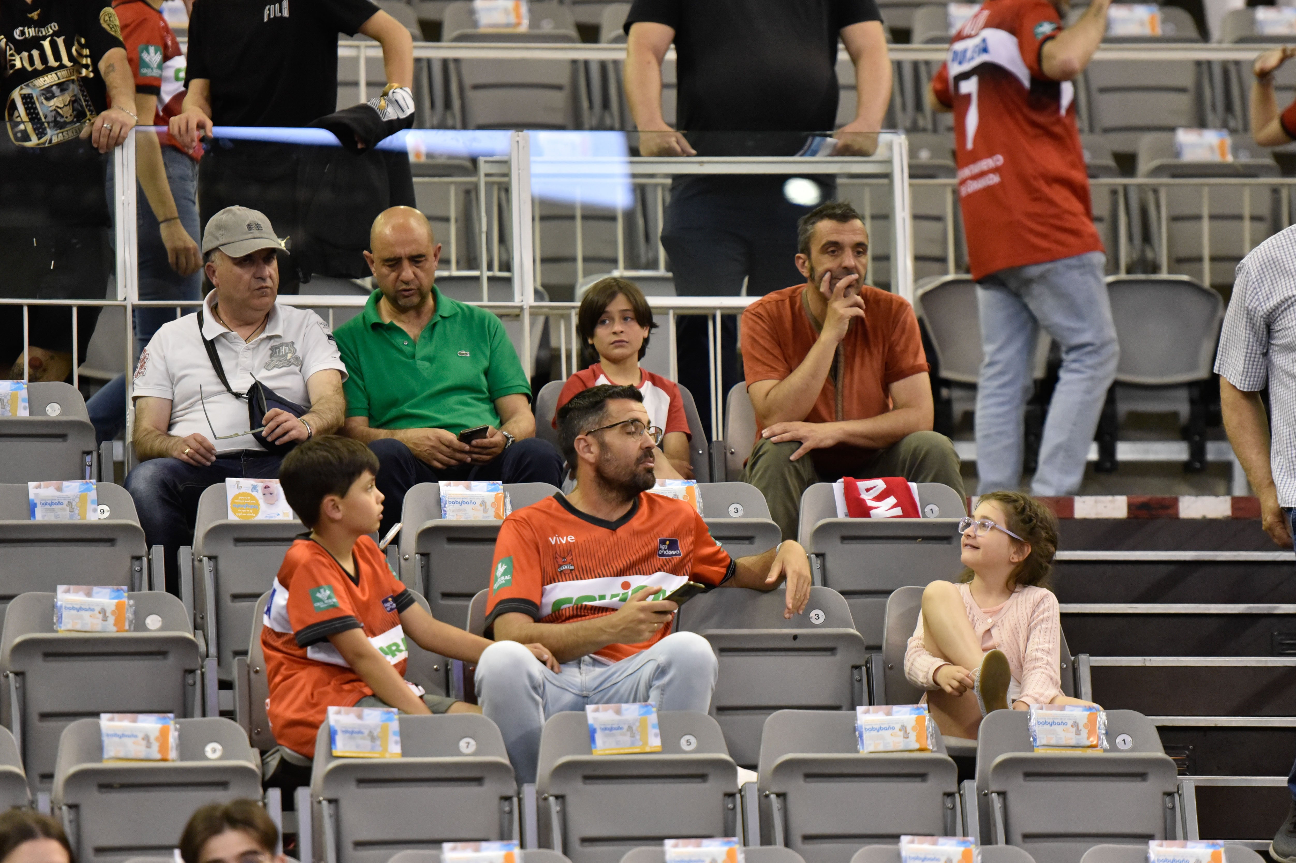 Encuéntrate en el Palacio en el Covirán-Breogán