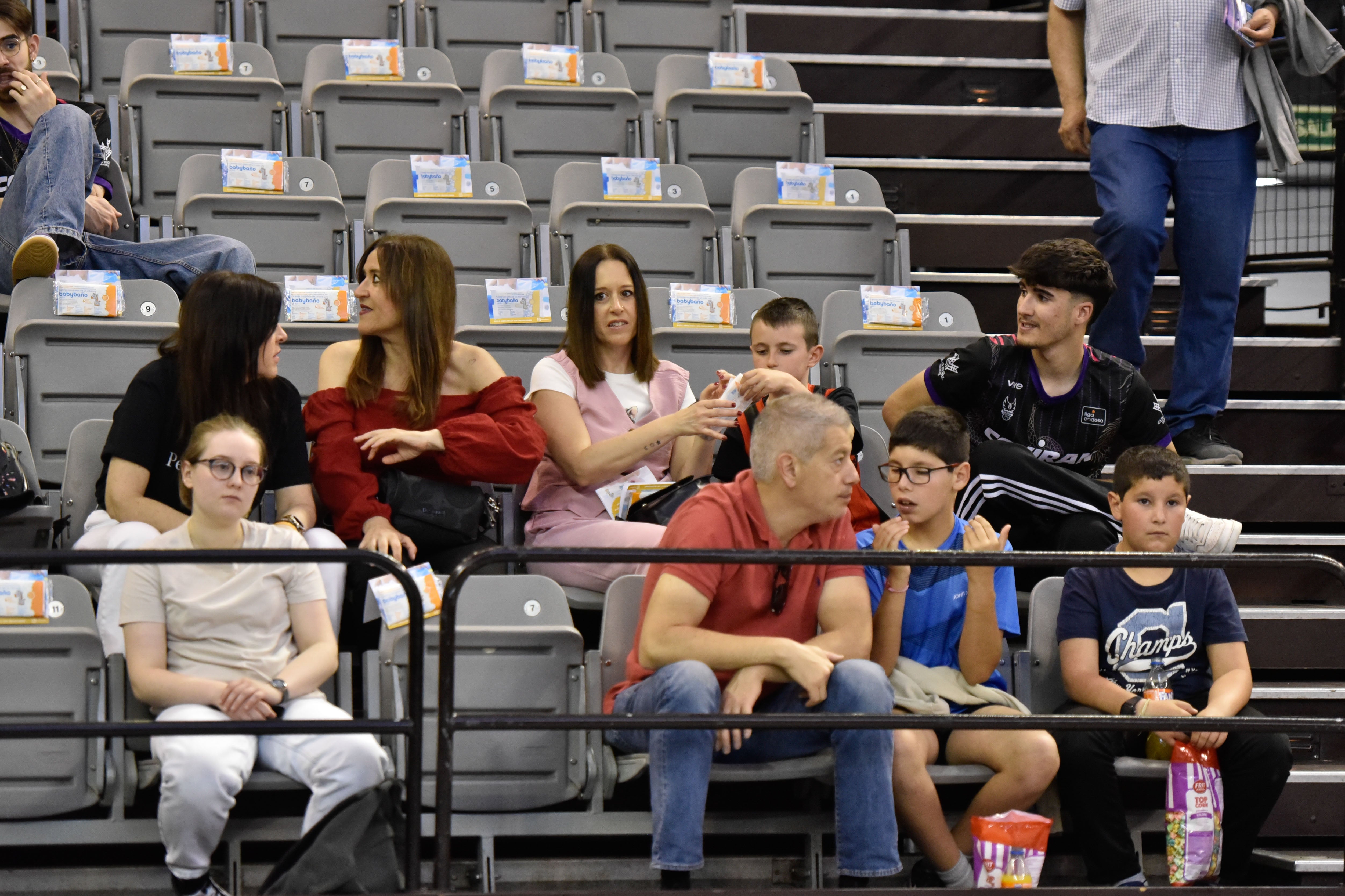 Encuéntrate en el Palacio en el Covirán-Breogán