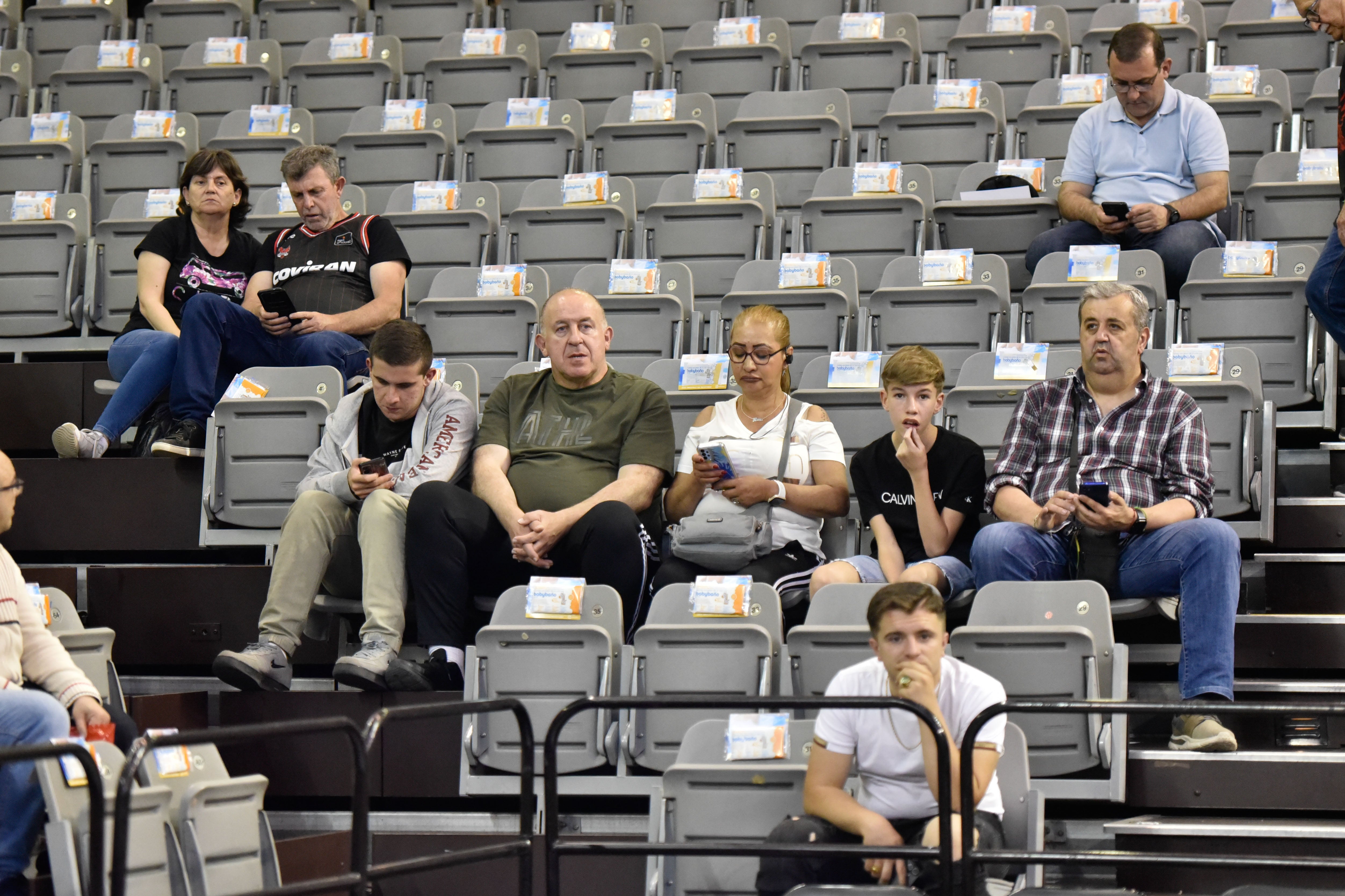 Encuéntrate en el Palacio en el Covirán-Breogán