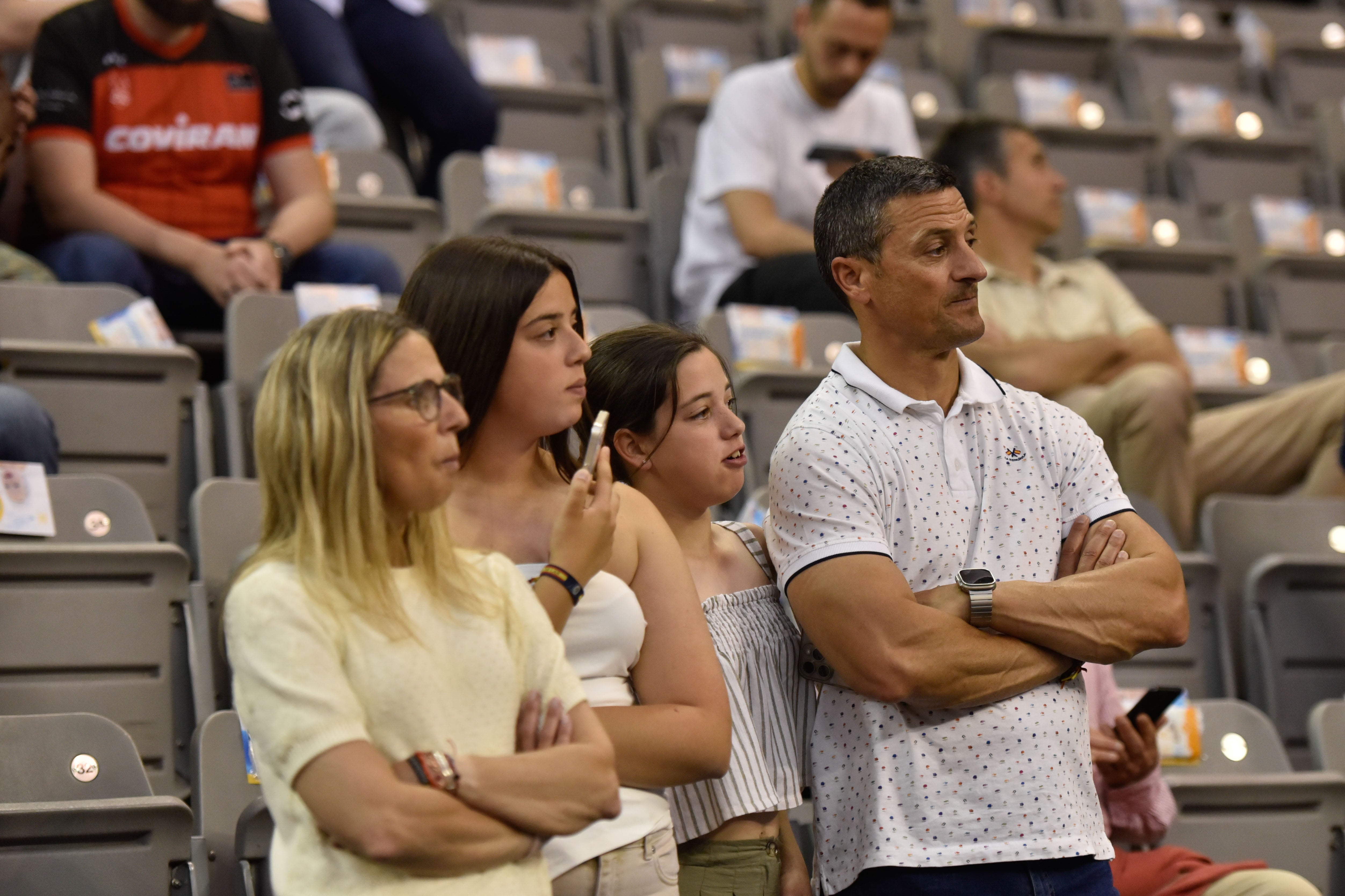 Encuéntrate en el Palacio en el Covirán-Breogán