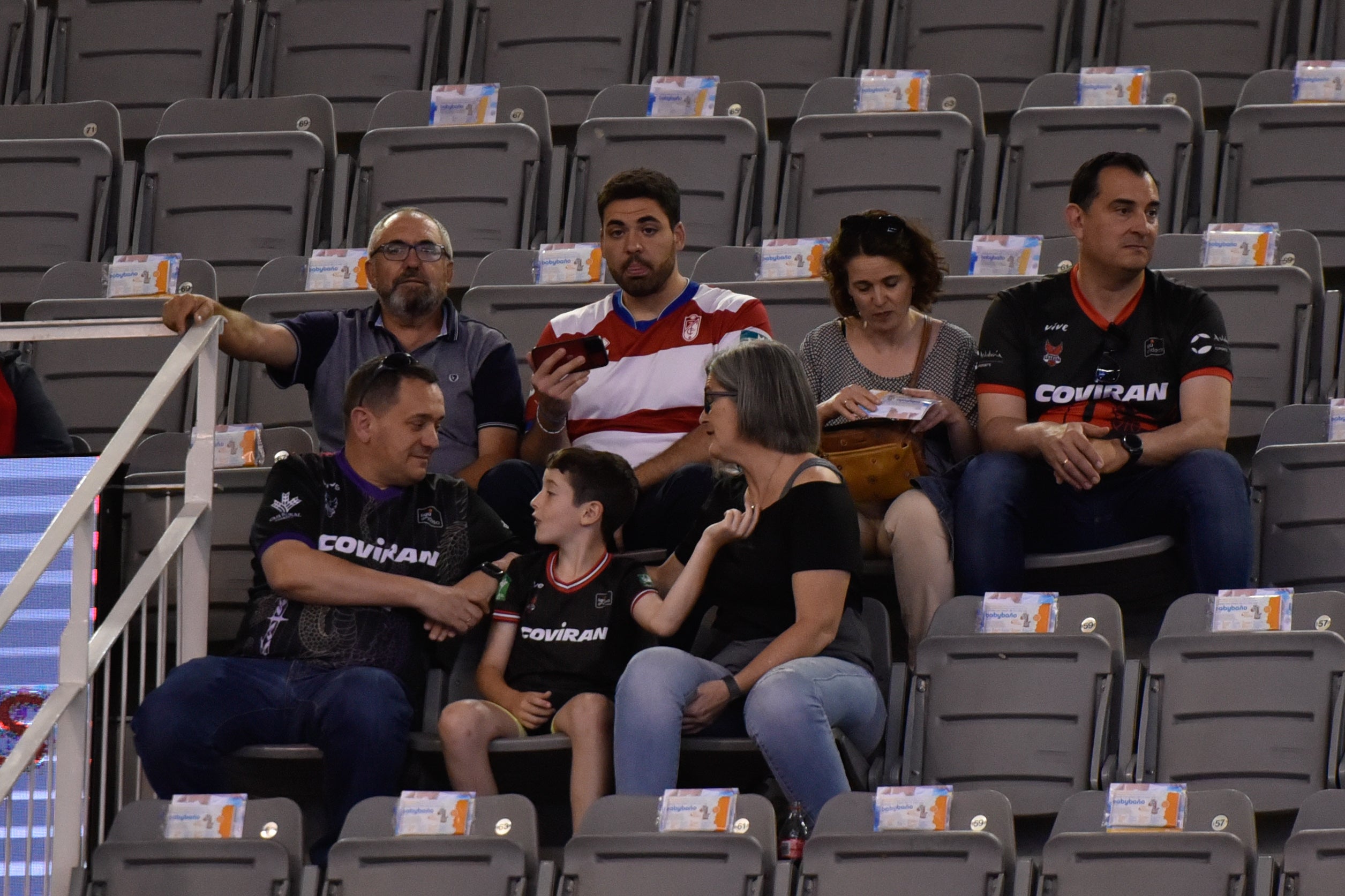 Encuéntrate en el Palacio en el Covirán-Breogán