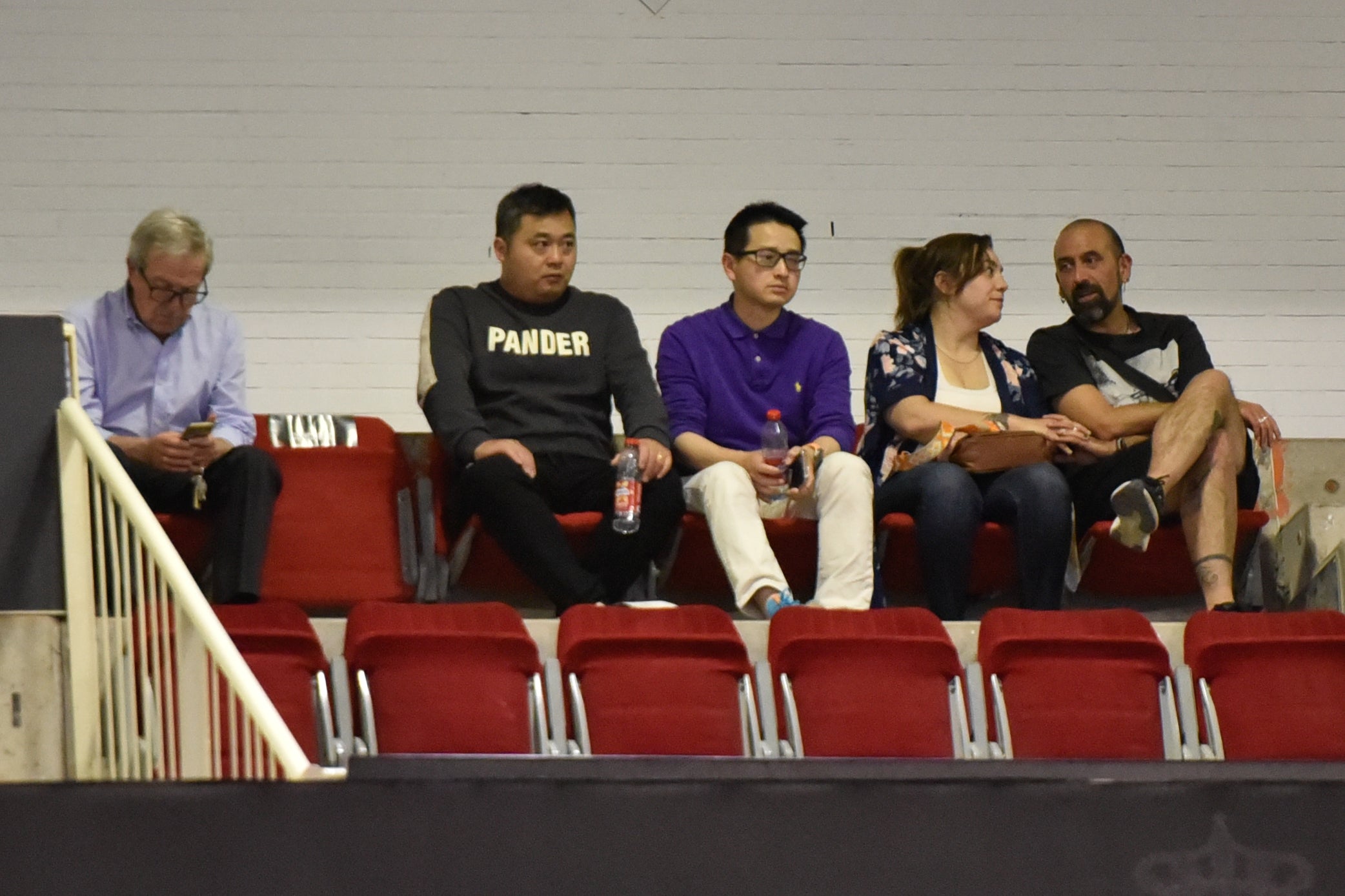 Encuéntrate en el Palacio en el Covirán-Breogán