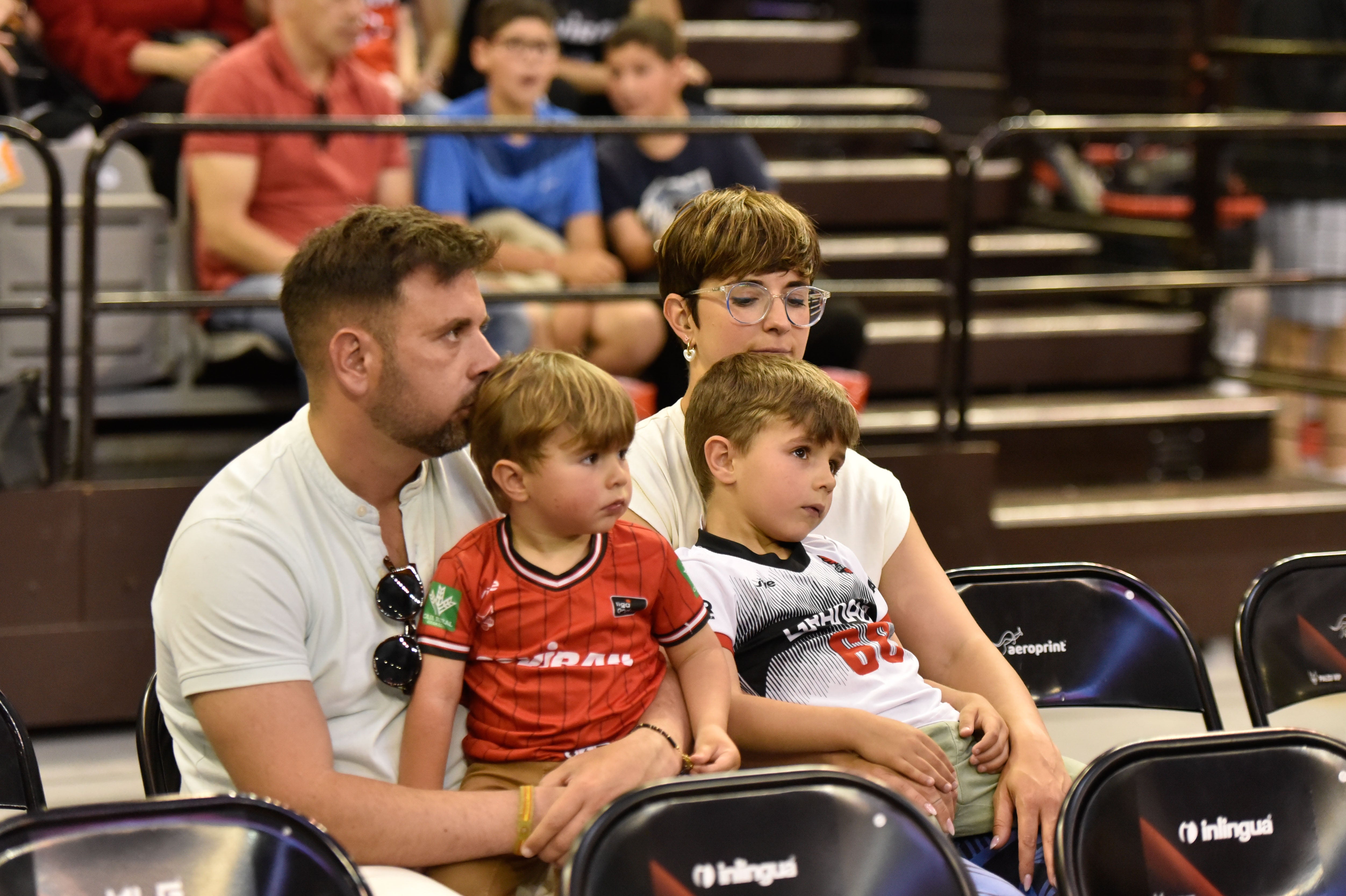 Encuéntrate en el Palacio en el Covirán-Breogán