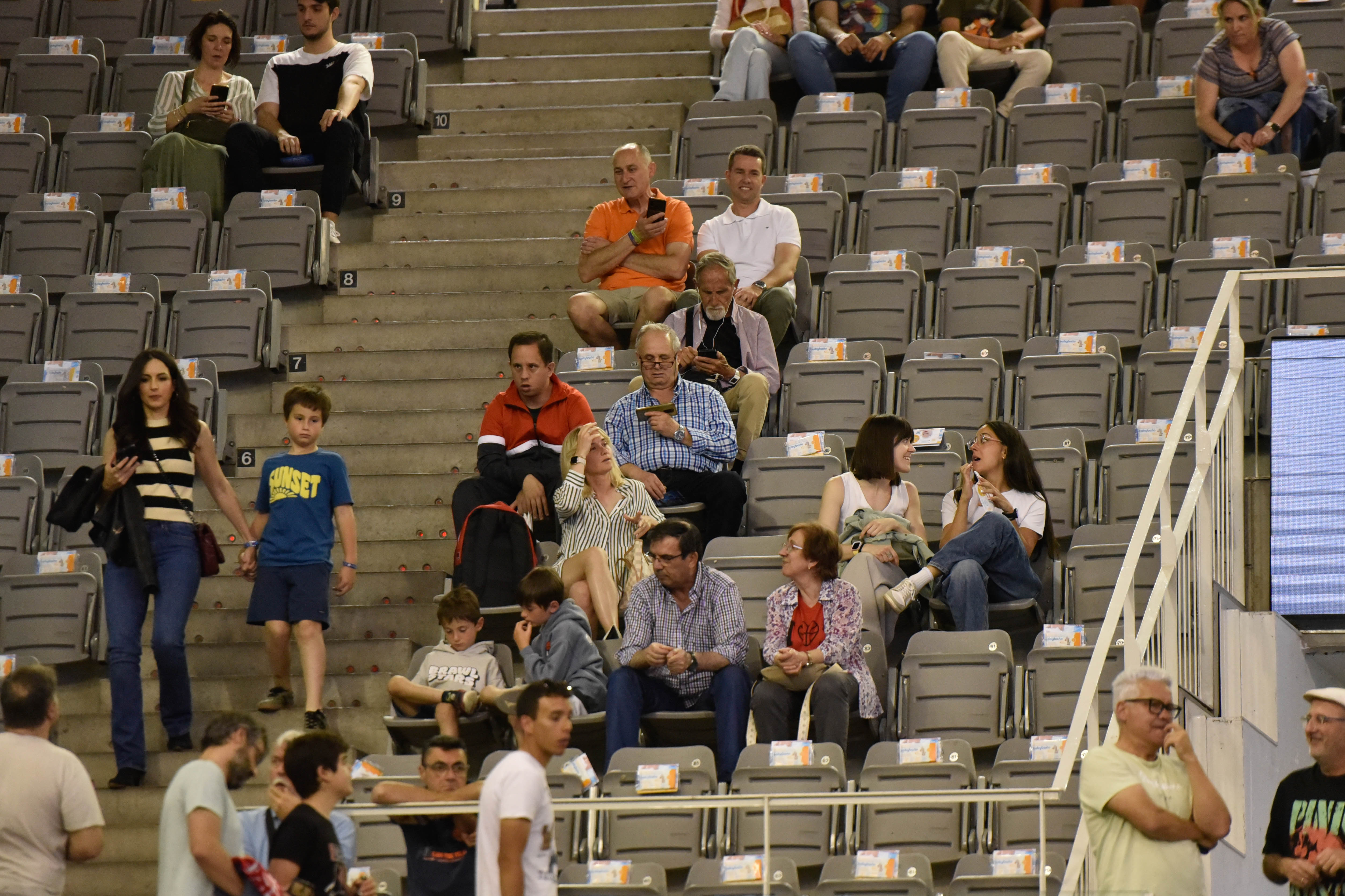 Encuéntrate en el Palacio en el Covirán-Breogán