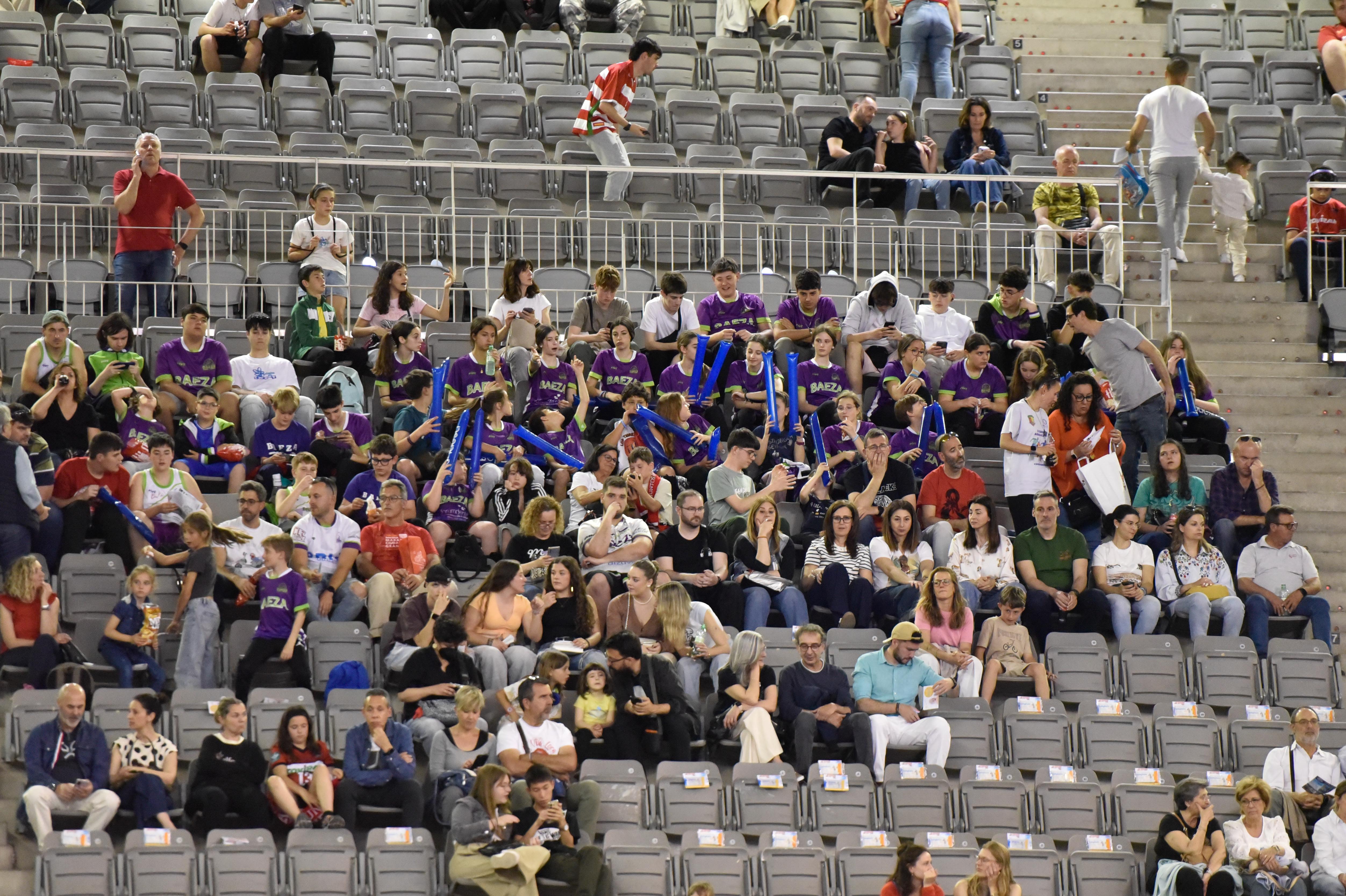 Encuéntrate en el Palacio en el Covirán-Breogán