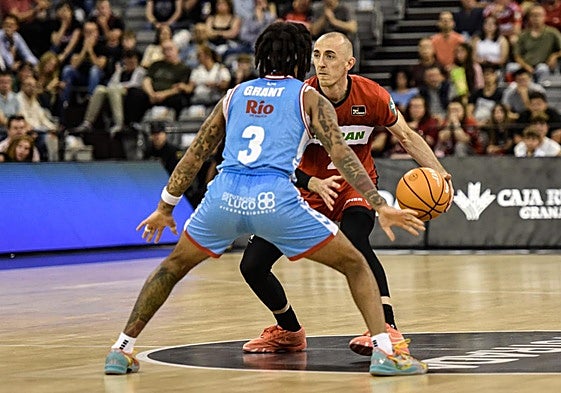 Directo | Covirán - Breogán Lugo