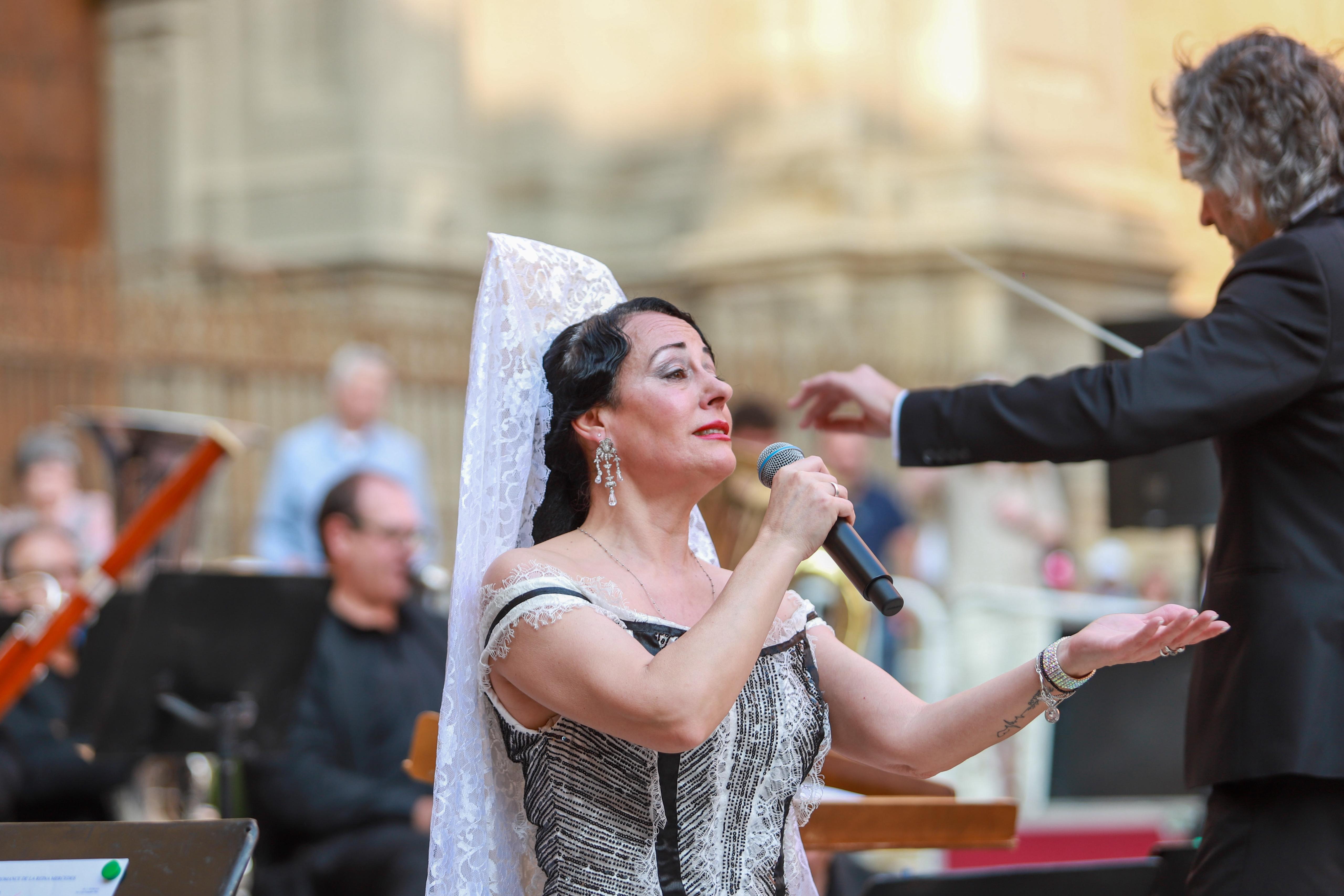 Las imágenes de la Noche en Blanco de Granada