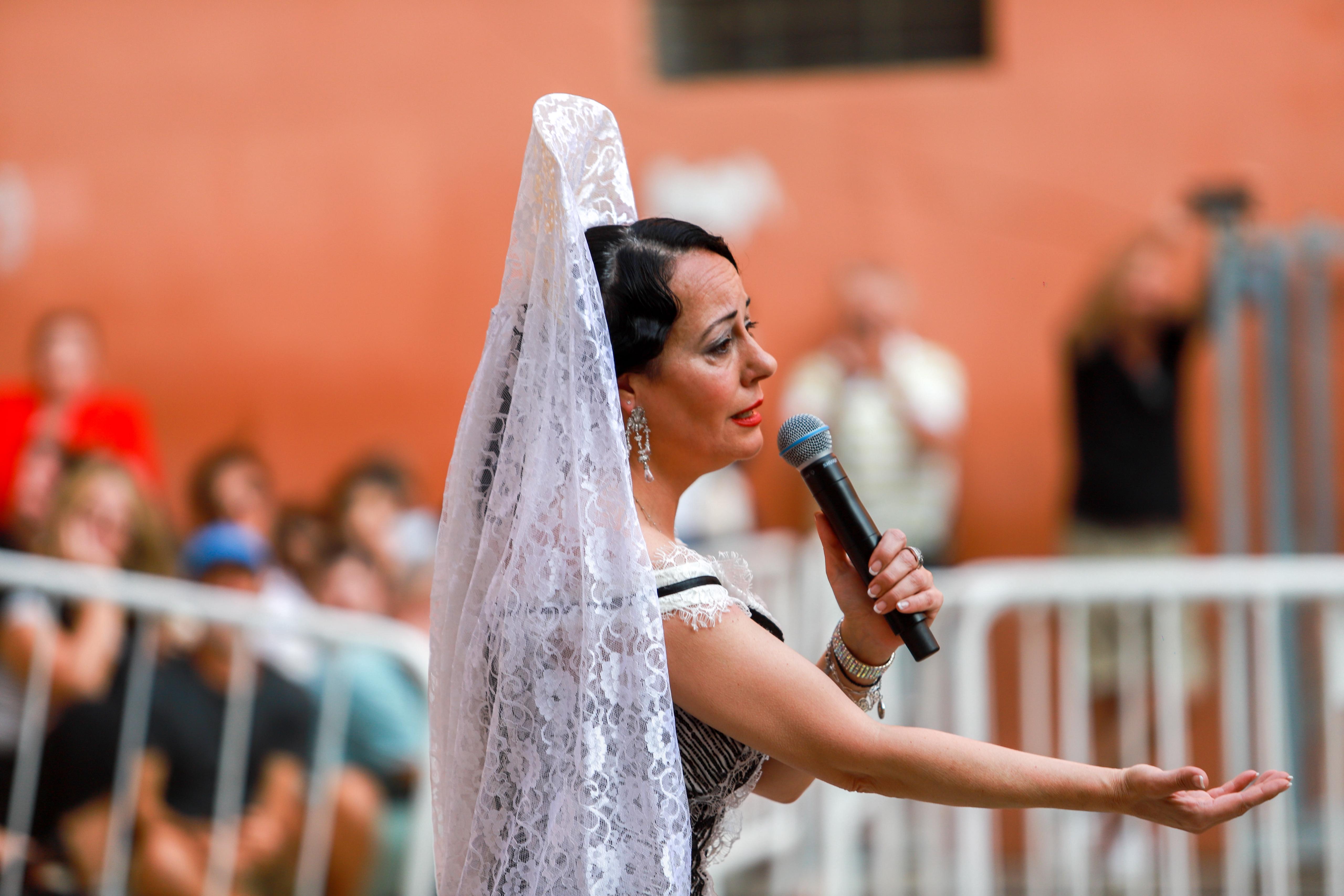 Las imágenes de la Noche en Blanco de Granada