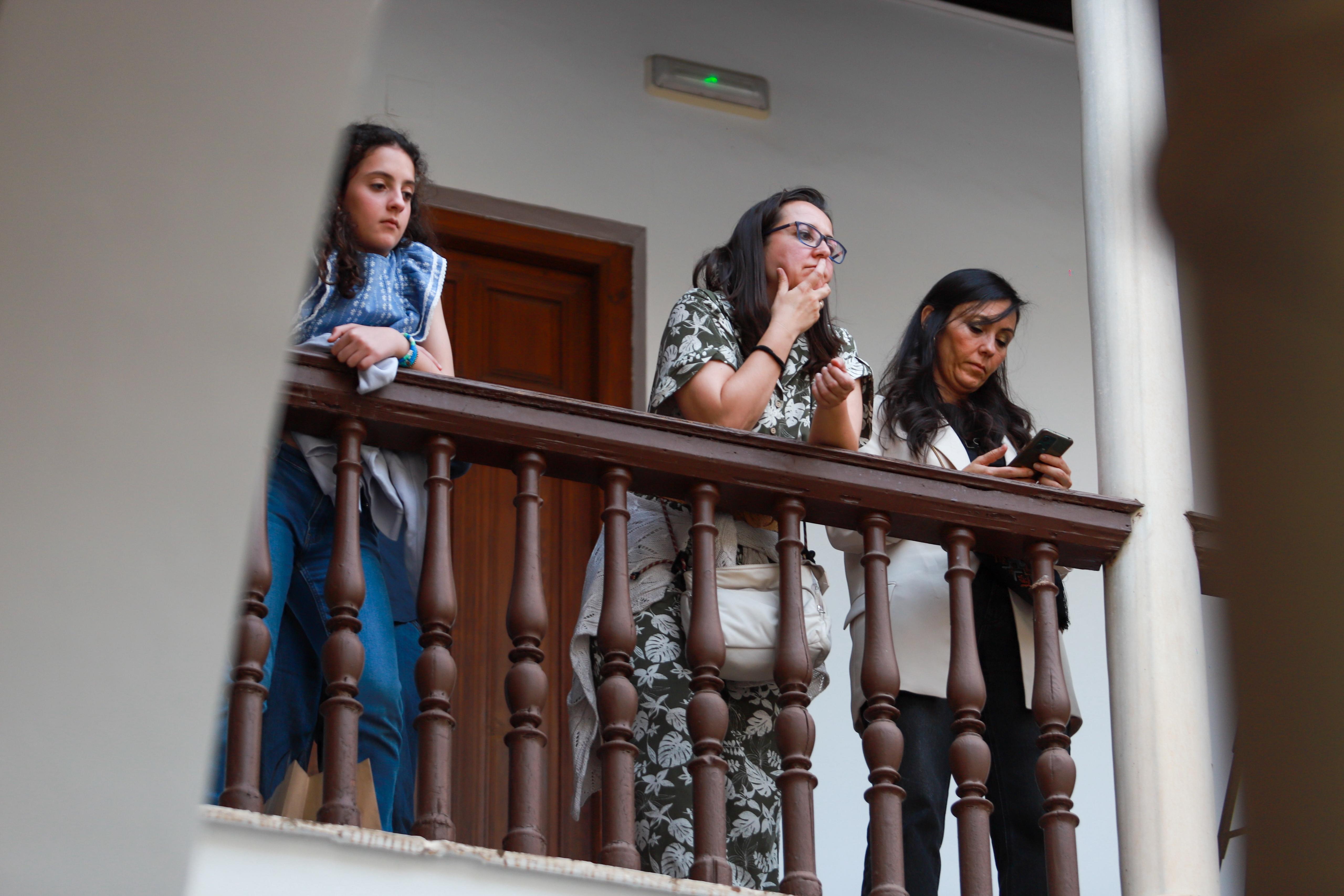 Las imágenes de la Noche en Blanco de Granada