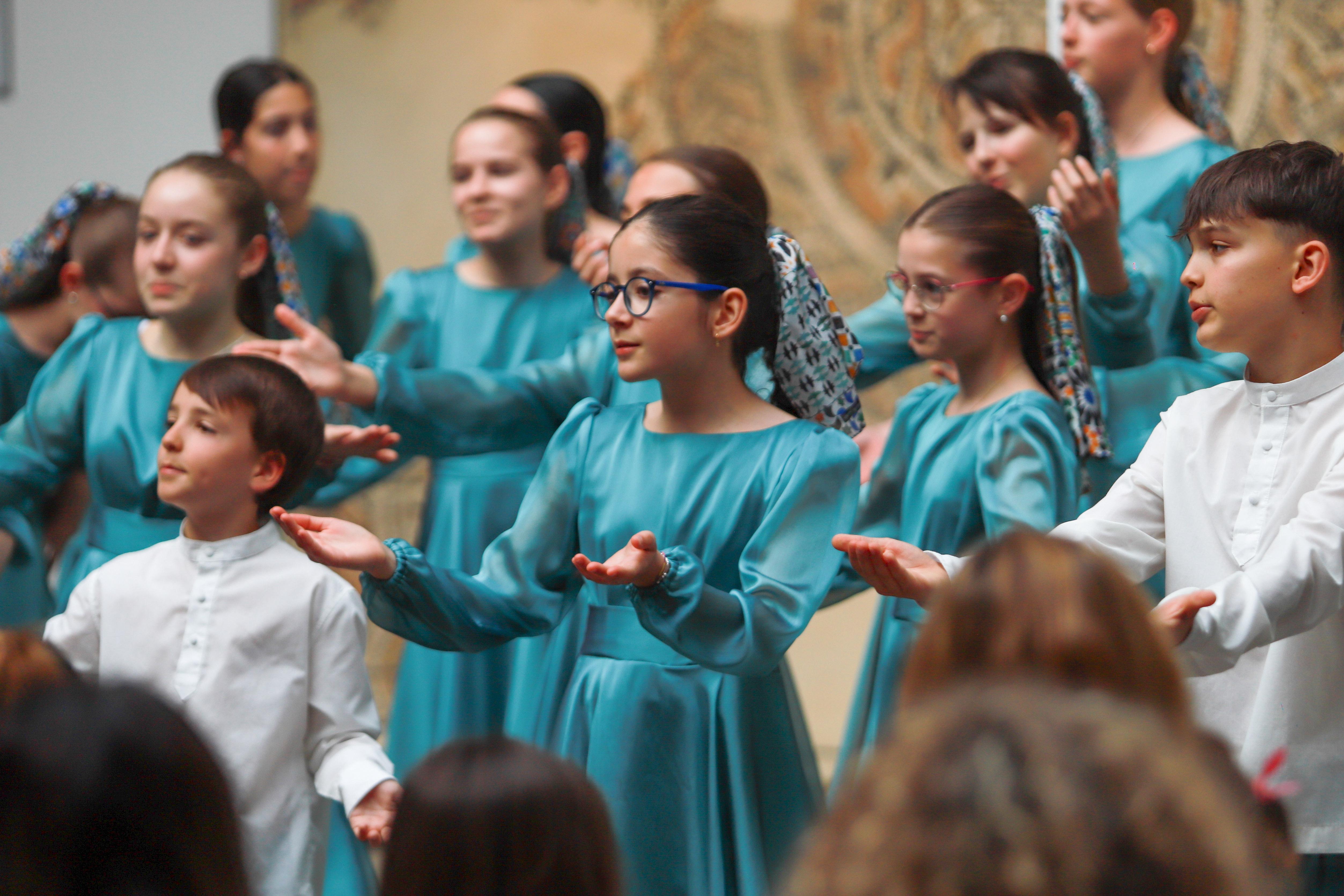 Las imágenes de la Noche en Blanco de Granada