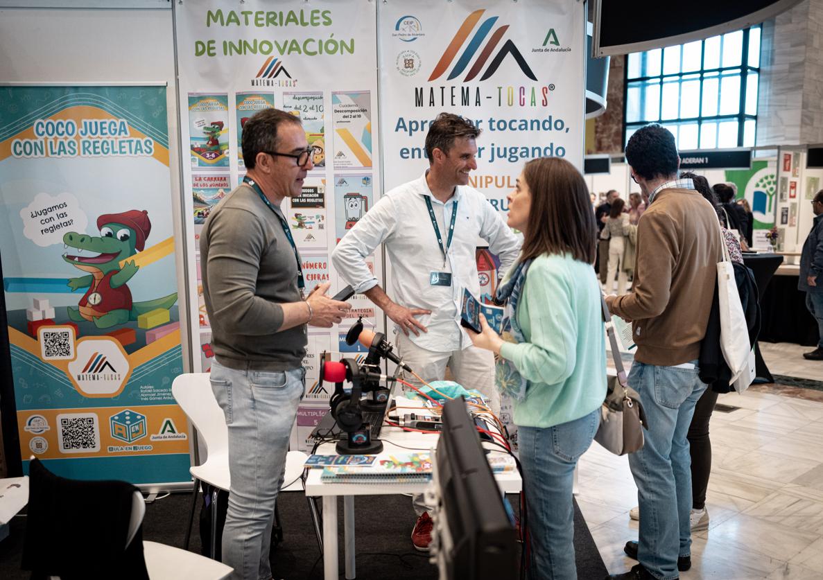 Derroche de innovación y creatividad en Granada