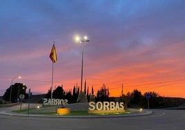 El municipio de Sorbas cuenta con una potente industria exportadora de yesto.