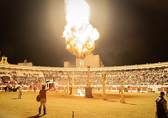 Los colectivos de la ciudad minera se vuelcan en esta fiesta.