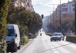 Carretera de Camino de Ronda