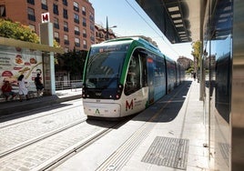 La Junta incorpora ya la Prolongación Sur a los contratos de mantenimiento del Metro de Granada