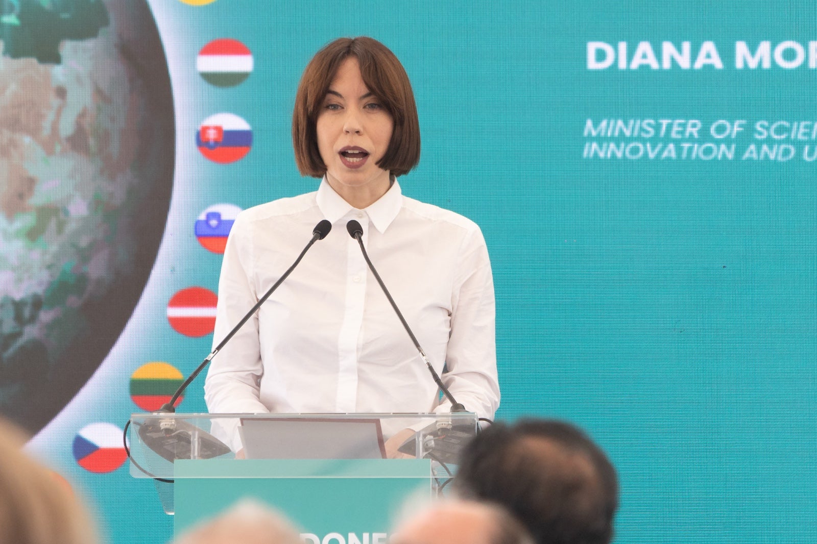 El acelerador de partículas de Granada arranca con su primera piedra