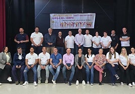 El acto congregó a alcaldes, técnicos y alumnado en Uleila del Campo.