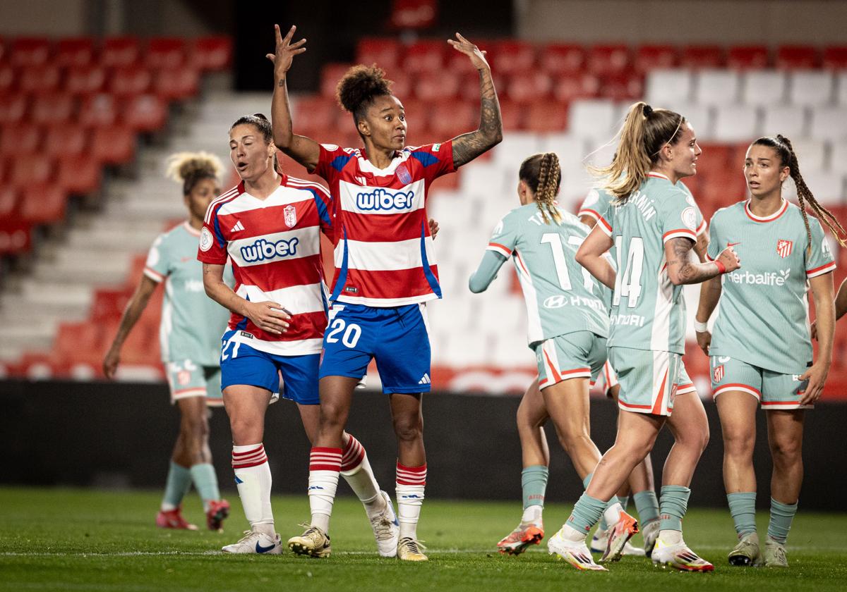 El granada femenino renueva a jujuba para la próxima temporada | ideal