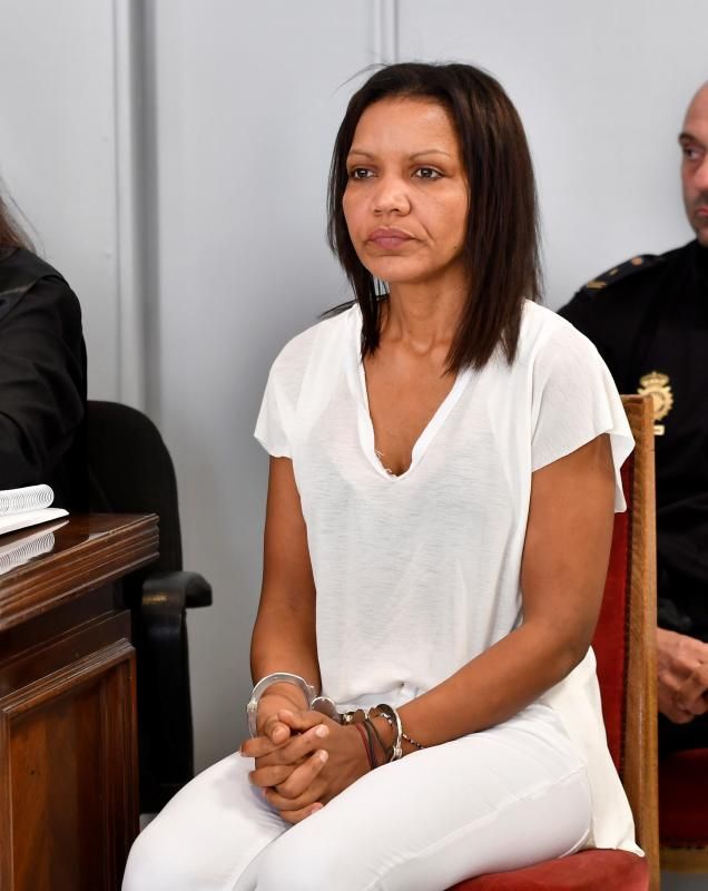 Ana Julia Quezada confirma que tuvo sexo con dos trabajadores de la prisión