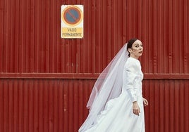 Mariana Collado estrena este viernes en el Teatro Apolo su nuevo espectáculo: 'Puta, madre y loca'
