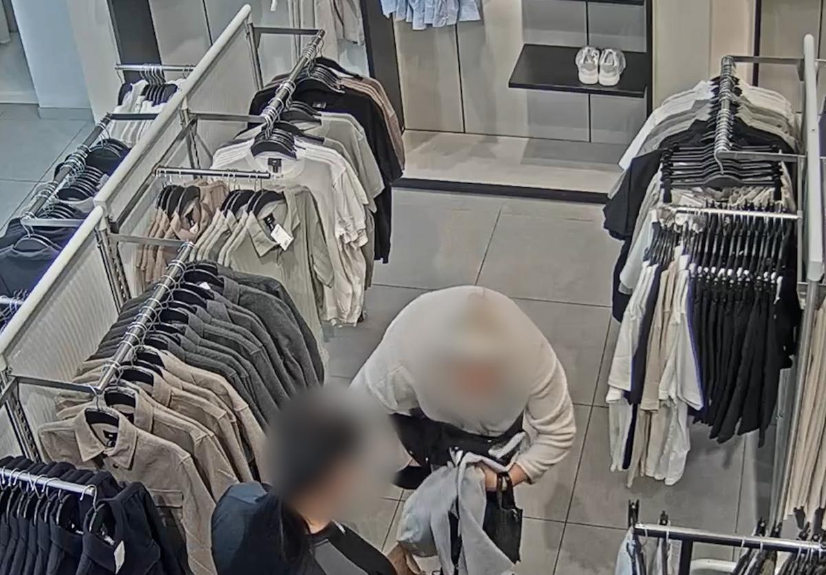 Detenidas por robar ropa en un centro comercial de Granada para venderla en mercadillos | Ideal