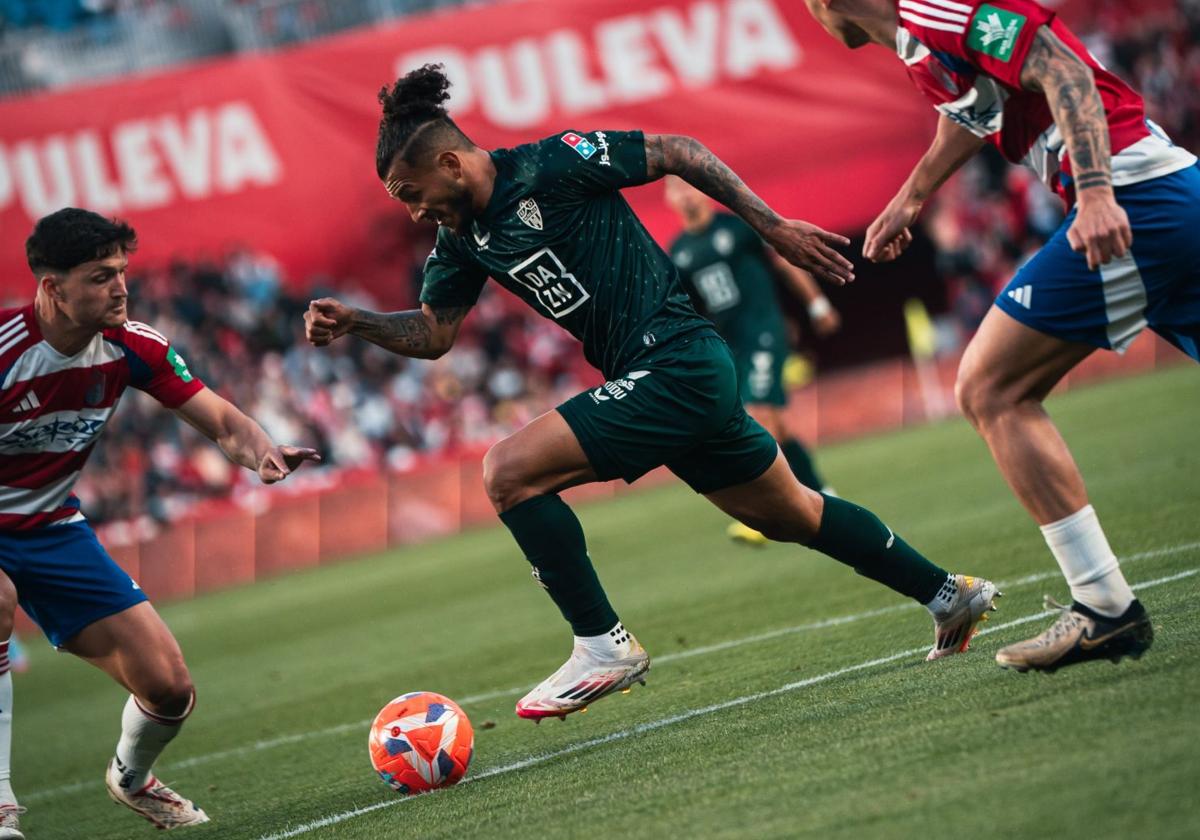 La ud almería, a 180 minutos de entrar en la gloria… o irse al olvido | ideal