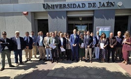 Presentación de los cursos de verano y otoño de la UJA.