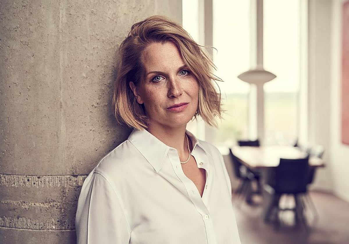 Julia Kleiter, solista en los 'Rückert-lieder' de Mahler.