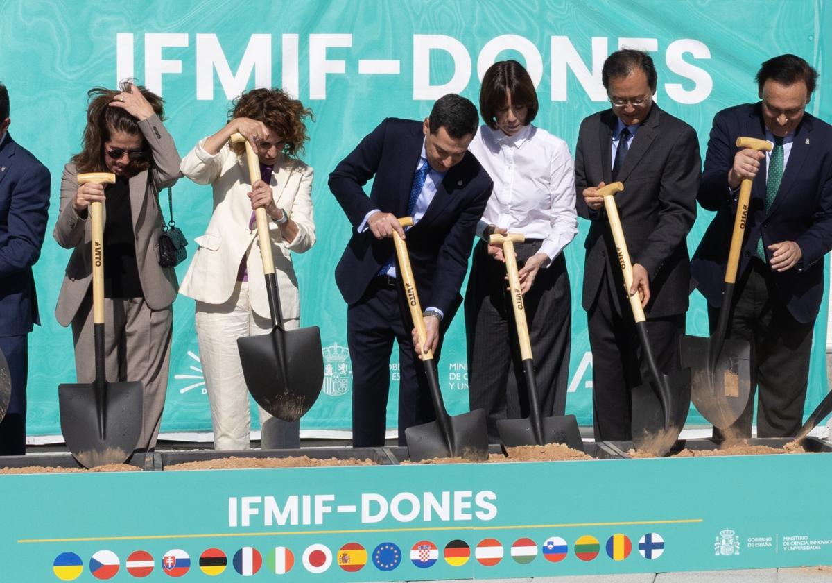 El acuerdo marco permitirá contratar «por paquetes» las obras del acelerador de granada | ideal
