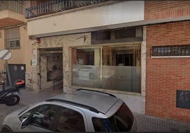 Edificio del Instituto de Medicina Legal, donde se le practica la autopsia al menor.