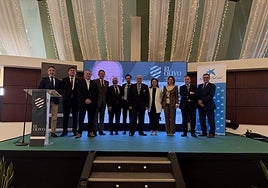 Presentación del centro educativo El Olivo Formación Profesional.