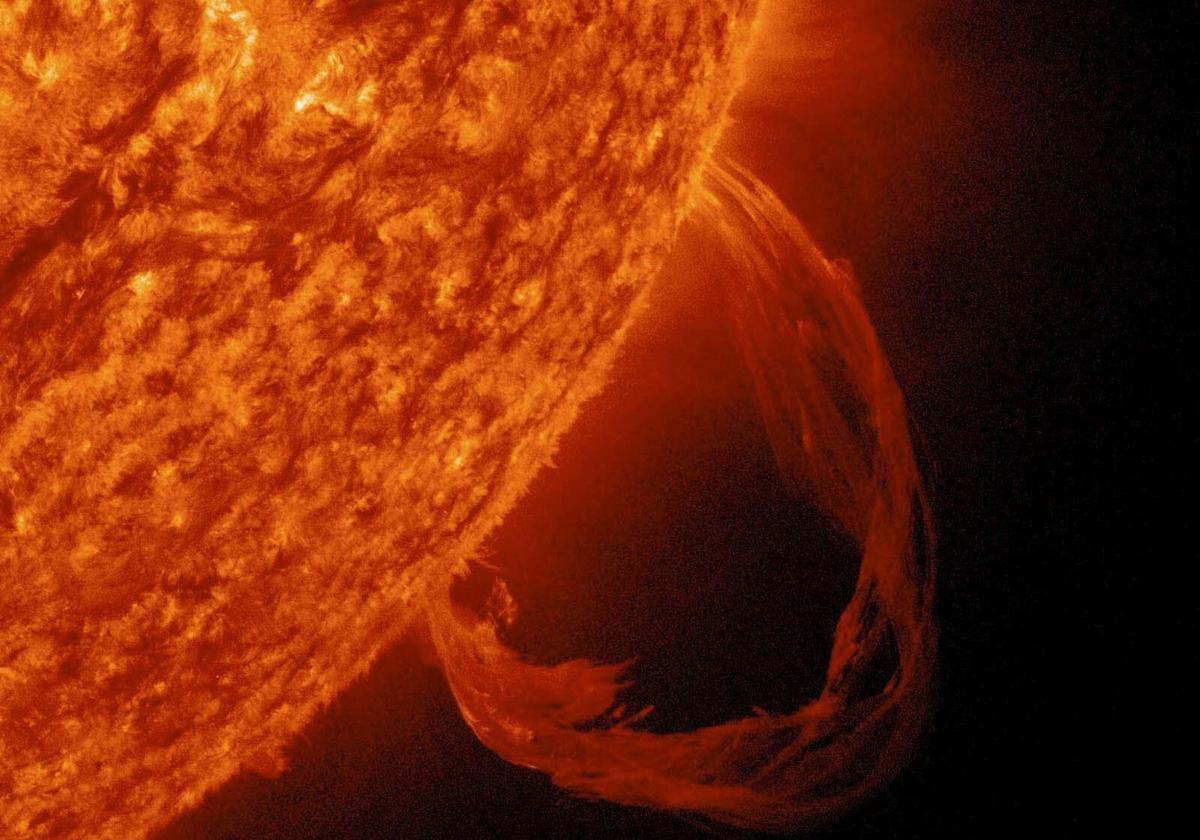 El aviso de la nasa por «enormes erupciones solares» que pueden provocar apagones | ideal