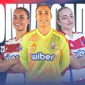 Sandra Estévez, Ari Mingueza y Ornella Vignola, convocadas por España sub23.