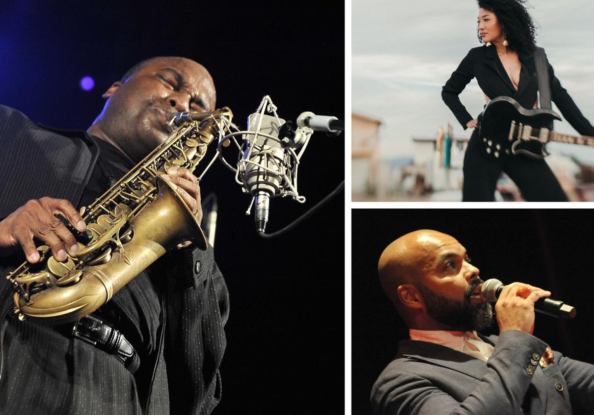 38 años de jazz en almuñécar | ideal