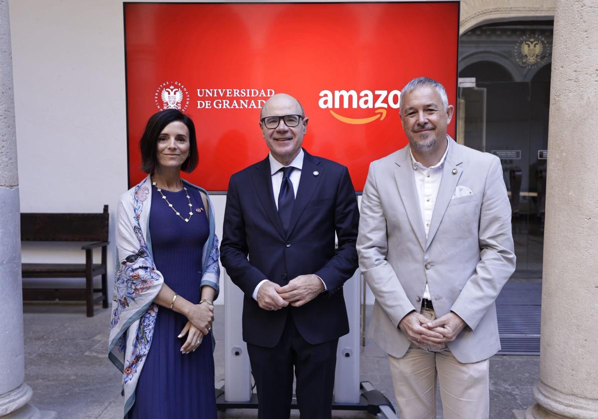 Llega a la ugr la nueva cátedra de computación e ia impulsada por amazon | ideal