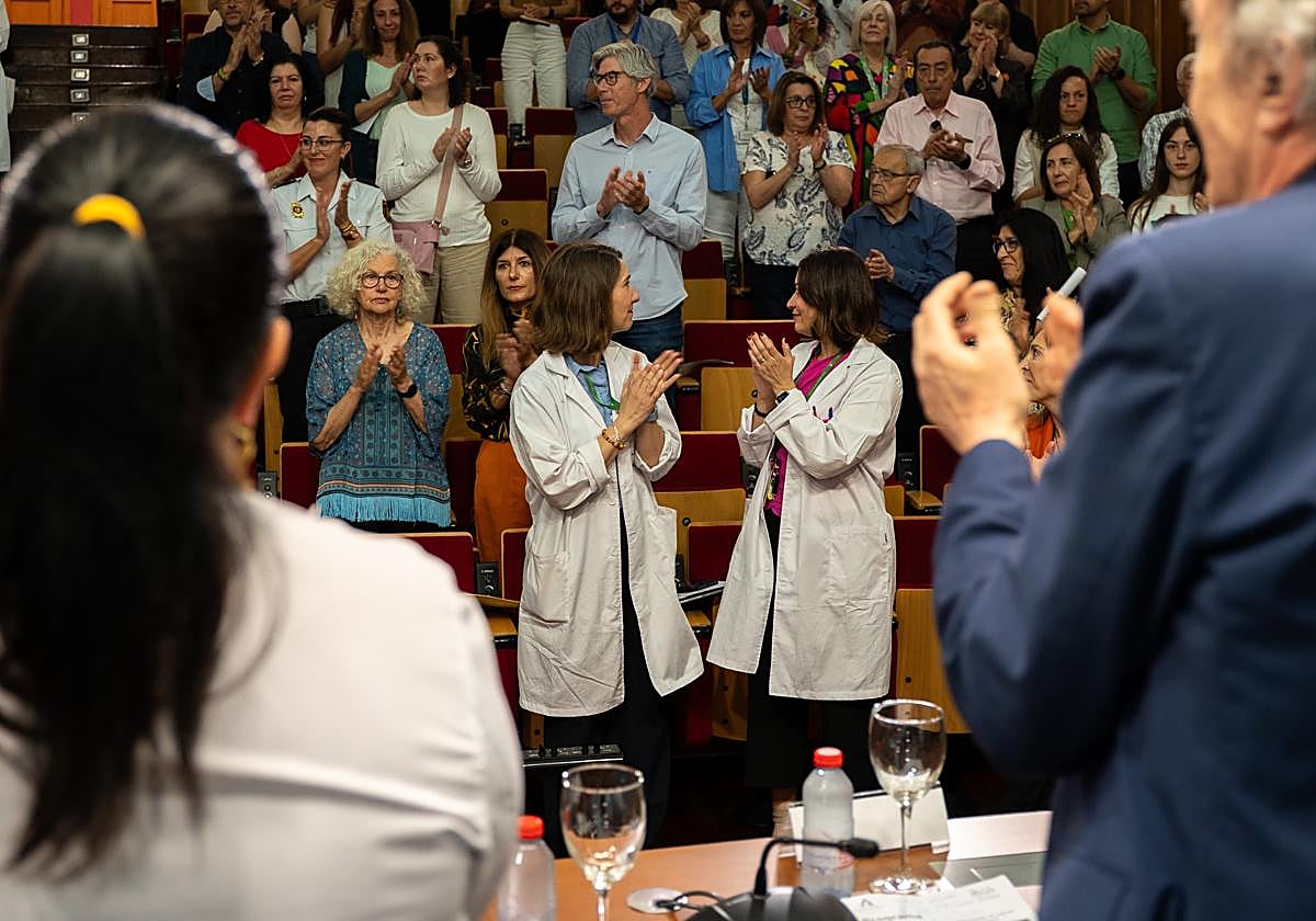 El Hospital Virgen de las Nieves activa un plan de acción para favorecer la accesibilidad de la ciudadanía