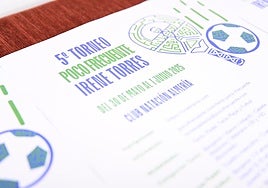 El 5º Torneo Poco Frecuente fomentará el deporte y visibilizará las enfermedades raras del 30 de mayo al 1 de junio