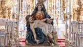 Nuestra Señora de las Angustias de Santa María de la Alhambra en la Basílica de San Juan de Dios