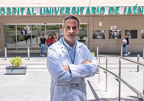 Javier Torres Llergo.