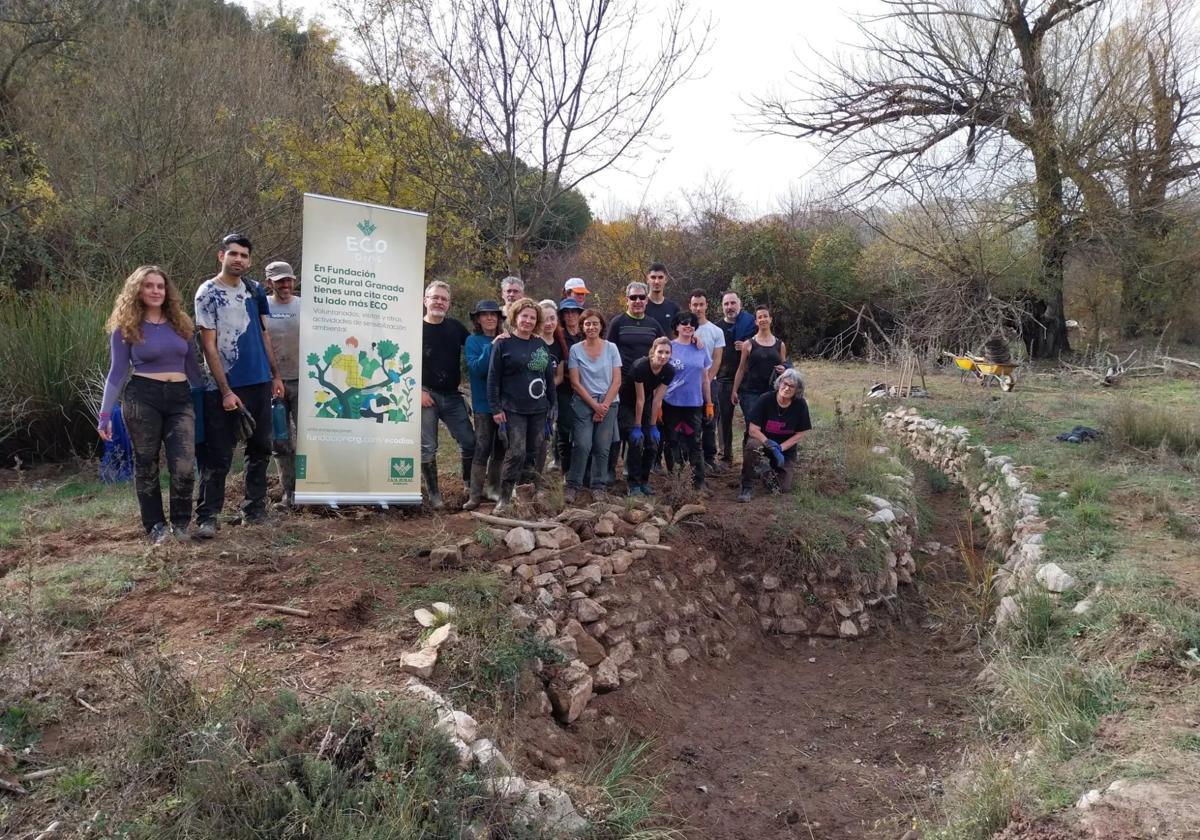 Fundación caja rural granada celebrará el día europeo de los parques con una visita a la cañada del sereno | ideal