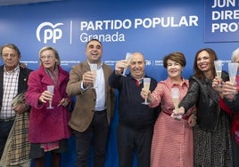 Torres Hurtado 'vuelve' al Ayuntamiento nueve años después de su salida