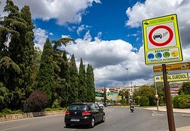 Las primeras comunicaciones sobre la zona de bajas emisiones se enviarán a partir de julio