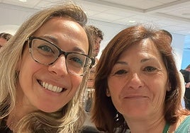 Dos granadinas en la Comisión Europea para debatir acerca de su futuro